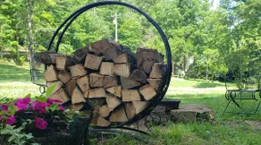 The Shanty: Lacy Rustic Vintage Sweet Cabin for 2 - Image 3