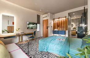 New 1BR+Kitchen+Balcony D1 - Image 2