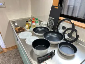 House with a wood stove, entire house rental, within walking distance of Yoshino-Jingu Station, maximum occupancy 5 people, Wi-Fi - Image 5