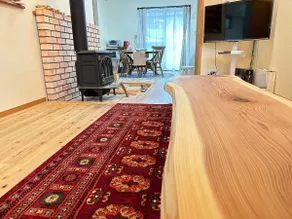 House with a wood stove, entire house rental, within walking distance of Yoshino-Jingu Station, maximum occupancy 5 people, Wi-Fi - Image 2