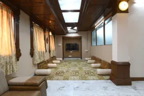 ”Saffron” Luxurious Teak Wood Themed Penthouse - Image 5
