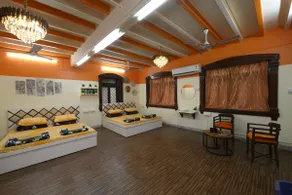 ”Saffron” Luxurious Teak Wood Themed Penthouse - Image 2