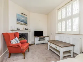 Charming Old Coastguards Cottage - Pass the Keys - Image 2