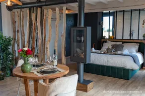 Vanadis, suite with private hot tub in Baie de Somme. - Image 2