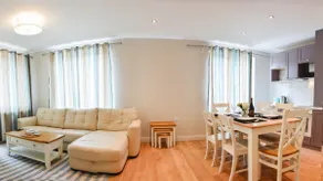 Rare 5* 2BR 2BA APT with A/C & View, near SKI ROAD - Image 3