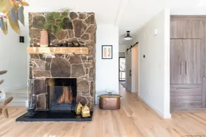 Chic Stream-side Chalet • Mountain View • Catskill - Image 3