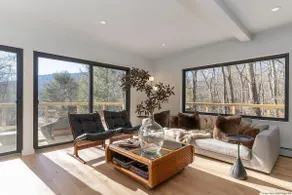 Chic Stream-side Chalet • Mountain View • Catskill - Image 2