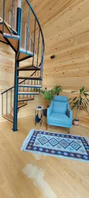 Cozy cottage in mountain near Batumi Fernhouse - Image 3