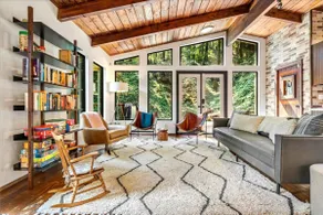 RedwoodHollow~Russian River Home! Beautiful! HtTb - Image 2