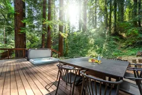 RedwoodHollow~Russian River Home! Beautiful! HtTb - Image 5