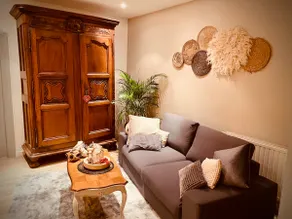 Between Colmar-Strasbourg, Obernai, nice 2-6 person 2-bedroom apartment - Image 3