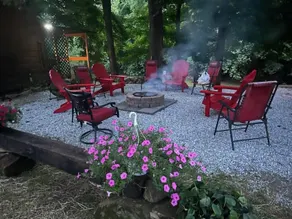 CreekSideCabins-group of 3or2- all family/friends! - Image 3