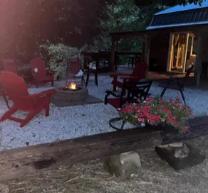 CreekSideCabins-group of 3or2- all family/friends! - Image 2