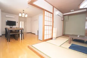 (Aoi) Accommodates up to 16 people/20 tatami Japanese banquet halls/Families and groups welcome/Private bookings | CVA - Image 4