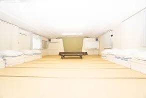 (Aoi) Accommodates up to 16 people/20 tatami Japanese banquet halls/Families and groups welcome/Private bookings | CVA - Image 3