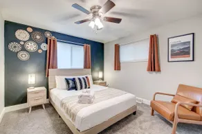 Spacious Arvada Oasis + Lux Hot Tub & Firepit! - Image 4