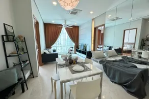 Cozy Chic Haven | 3BR for 8Pax 10mins walk to KLCC - Image 3