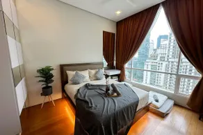 Cozy Chic Haven | 3BR for 8Pax 10mins walk to KLCC - Image 2