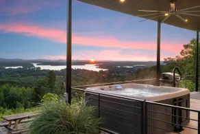 Serene with Panoramic Vistas | Hot Tub | Fire Pit - Image 3
