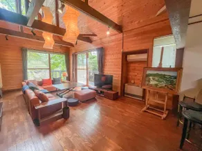Gubo Satoyama Suite Miyagi Zao with Cafe Restaurant Voucher | Gaia Resort Rental Villa with Hot Spring - Image 2