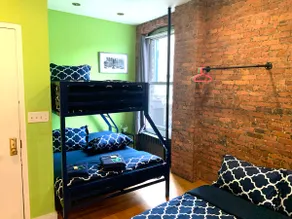 Spacious Apartment NYC Views for 7 p # 10 - Image 3