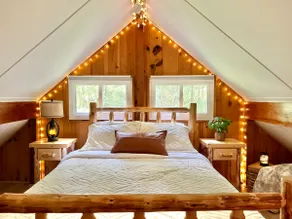 The Bear Cabin - Authentic Mountain Escape - Image 3