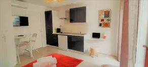 ”le balisier” studio, air conditioning, garden, swimming pool and parking - Image 2
