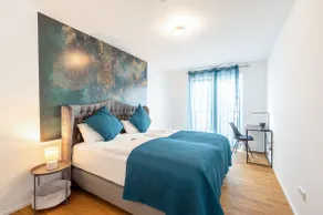 LiT LiVING: Luxus | Box SprIng | Parking | Balcony - Image 2