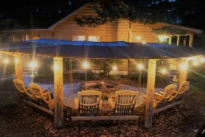 Log Cabin w/Hot Tub - Image 3