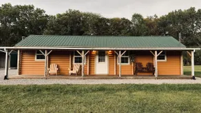 Black Bear Cabin, Game Room and Boat Parking - Image 2