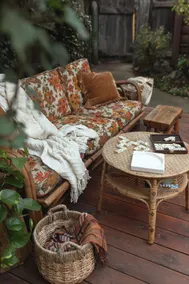 Cottage on the Corner • Cedar Hot Tub - Image 5