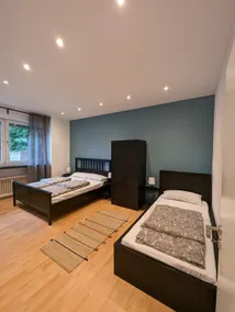 cosy two bedrooms apartment - Image 3