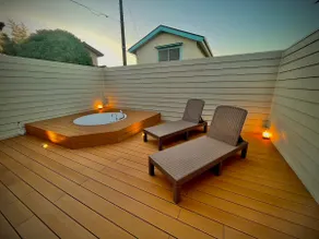 CPH RESORT IZU Building D, cottage-type facility for 4 people [Jacuzzi type] - Image 3