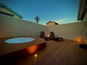 CPH RESORT IZU Building D, cottage-type facility for 4 people [Jacuzzi type] - Image 4