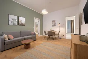 limehome Vienna Karajangasse |2-BR Suite + Balcony - Image 3