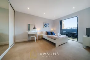 Central Windsor Gem | 1BR Penthouse + Balcony - Image 5