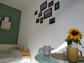 Cosy studio flat close to city centre and station - Image 5