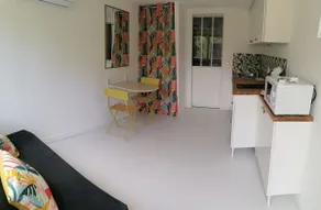 Studio + pool + terrace + free parking - Image 3