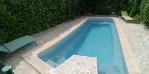 Studio + pool + terrace + free parking - Image 5