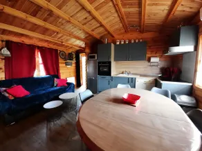 Marne Lac du Der, the pretty chalet. Au charme du Der - Image 2