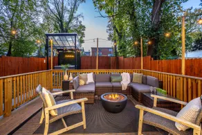 Hot Tub, Firepit, 5 min to DT, Game Room, Parking - Image 4