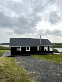 Rangarfludir Riverside Cabin, Large Cabin - Image 3