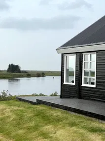 Rangarfludir Riverside Cabin, Large Cabin - Image 5