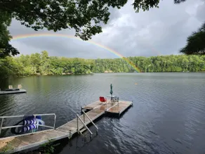 Lake Front Cozy/Quiet 2 BR Home - Image 3