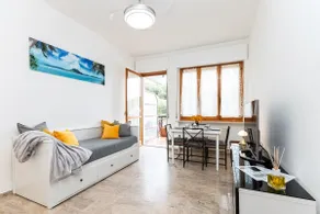 [Sea View and 300 meters from Beach] Free Parking and A/C - Image 2