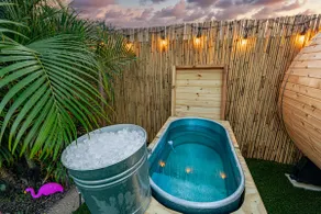 Bio Hackers! Pool, Sauna, ColdPlunge, HotTub - Image 2