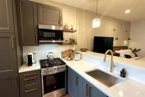 Comfy suite w/ steam shower near McCormick Place - Image 4