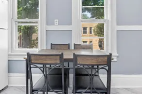 King Bed | Dedicated Workspace | Central Location - Image 4