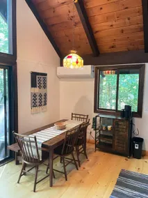 Artsy Vintage Ski Chalet - Image 4