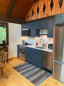 Artsy Vintage Ski Chalet - Image 5